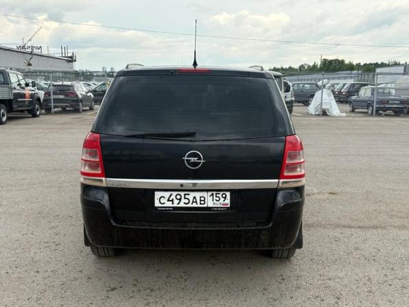 Opel Zafira B с пробегом 2008 года, цена 450 000 рублей, 358852 км, минивэн, Автокод Объявления