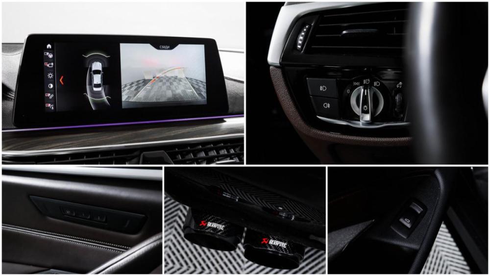 BMW 5 серии VII (G30/G31/G38) Москва  - изображение 18