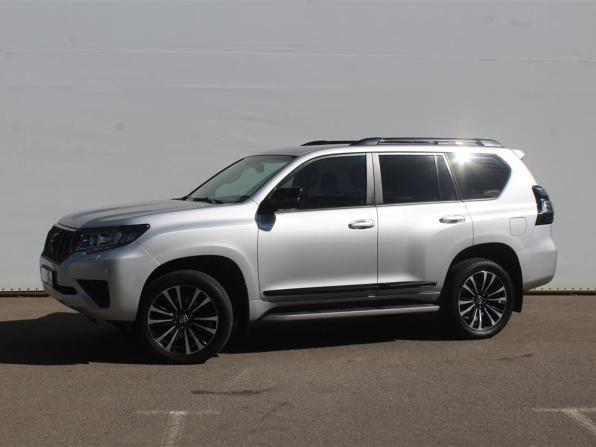 Toyota Land Cruiser Prado 150 Series Рестайлинг 3 с пробегом 2020 года, цена 5 750 000 рублей, 130659 км, внедорожник, Автокод Объявления