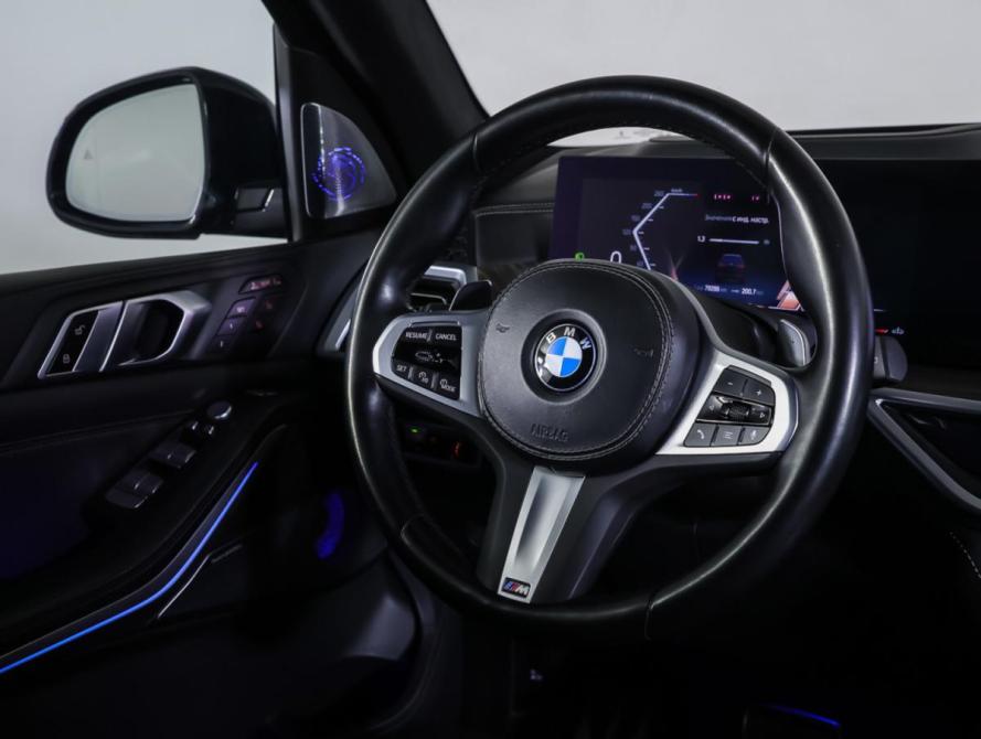 BMW X7 I (G07) Рестайлинг Москва  - изображение 13