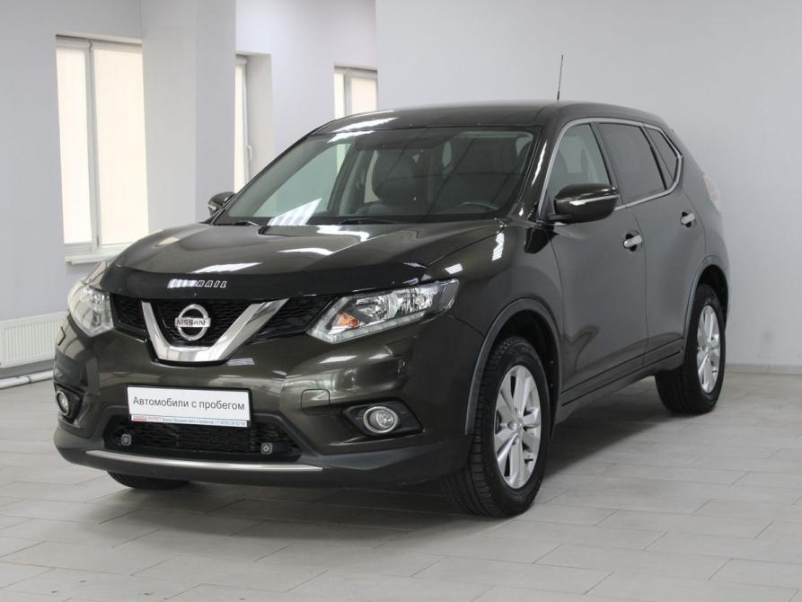 Nissan X-Trail III Старый Оскол  - изображение 3