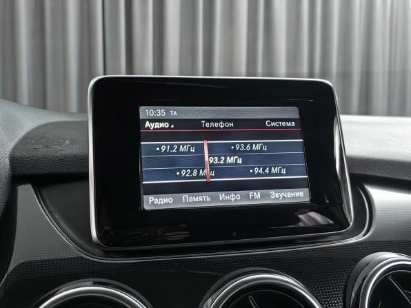 Mercedes-Benz B-Класс II (W246) с пробегом 2012 года, цена 1 075 000 рублей, 135616 км, хэтчбек, Автокод Объявления