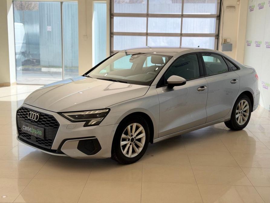 Audi A3 IV (8Y) Москва  - изображение 3