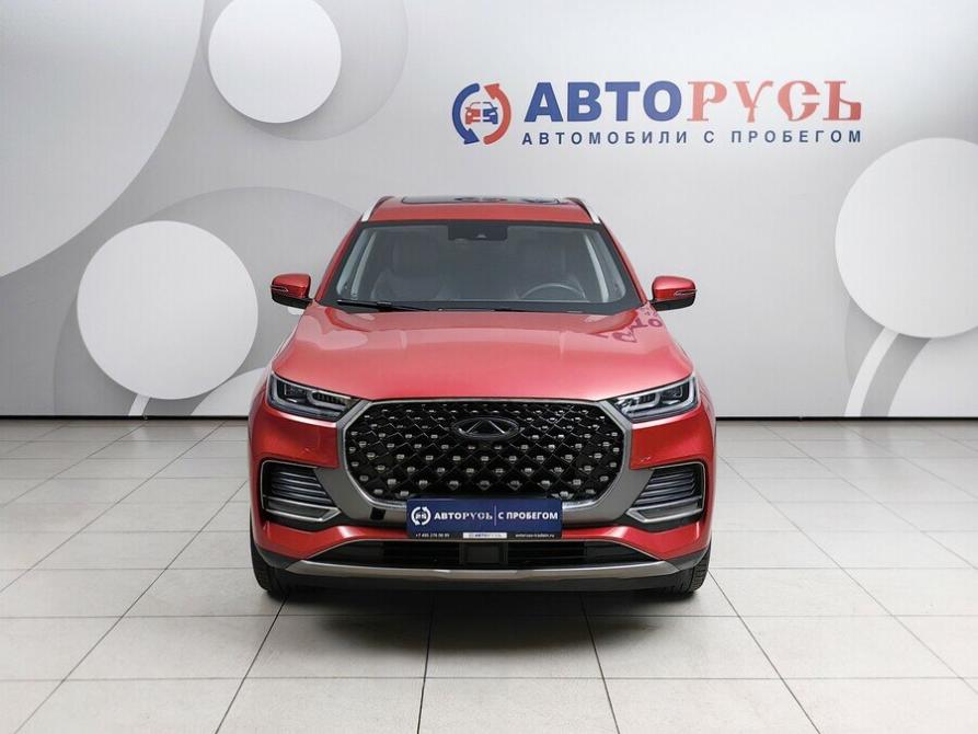 Chery Tiggo 8 Pro Max I Подольск  - изображение 3