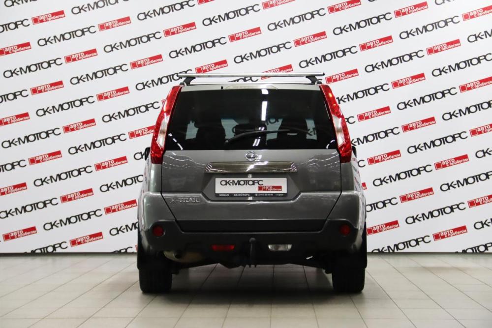 Nissan X-Trail II Рестайлинг Сургут  - изображение 4
