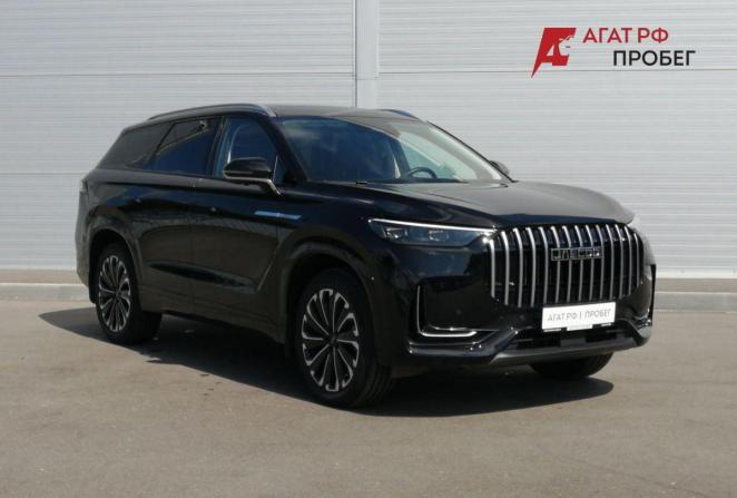 Jaecoo J8 с пробегом 2024 года, цена 2 958 000 рублей, 17946 км, внедорожник, Автокод Объявления