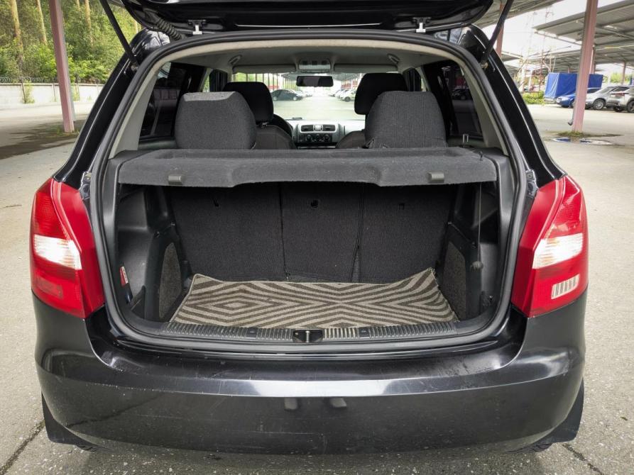 Skoda Fabia II Екатеринбург  - изображение 8