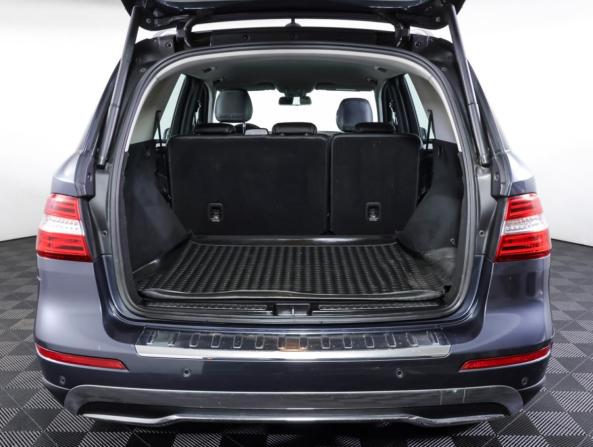 Mercedes-Benz M-Класс III (W166) с пробегом 2014 года, цена 2 290 000 рублей, 207868 км, внедорожник, Автокод Объявления
