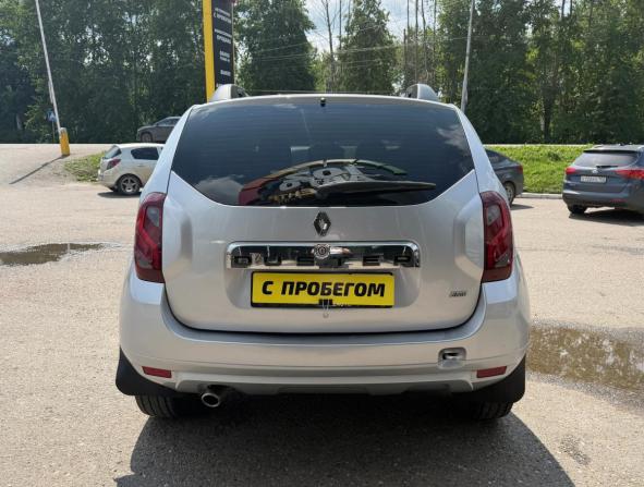 Renault Duster I Рестайлинг с пробегом 2017 года, цена 995 000 рублей, 128000 км, внедорожник, Автокод Объявления