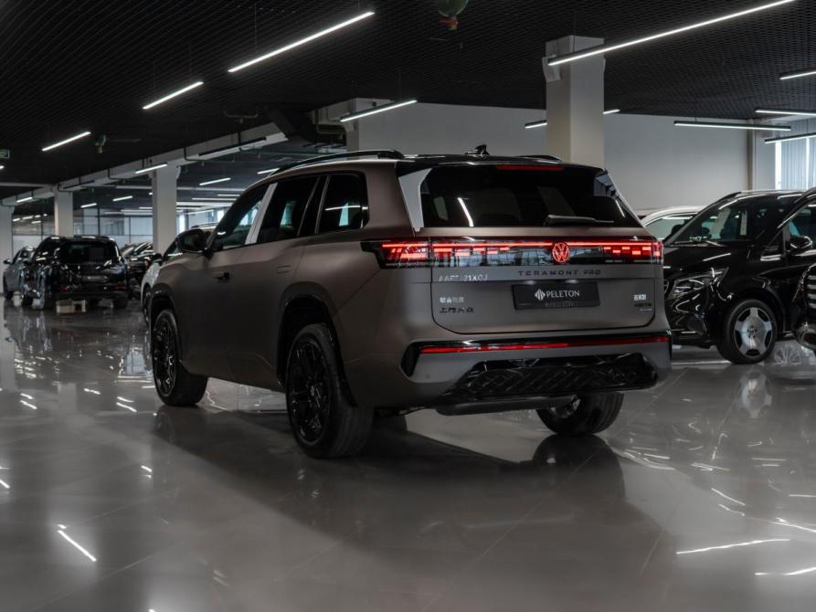 Volkswagen Teramont II (China Market) Москва  - изображение 5
