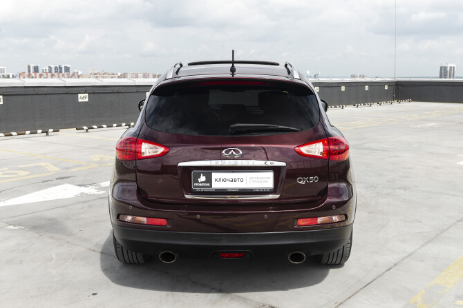 Infiniti QX50 I с пробегом 2013 года, цена 1 740 000 рублей, 169609 км, внедорожник, Автокод Объявления