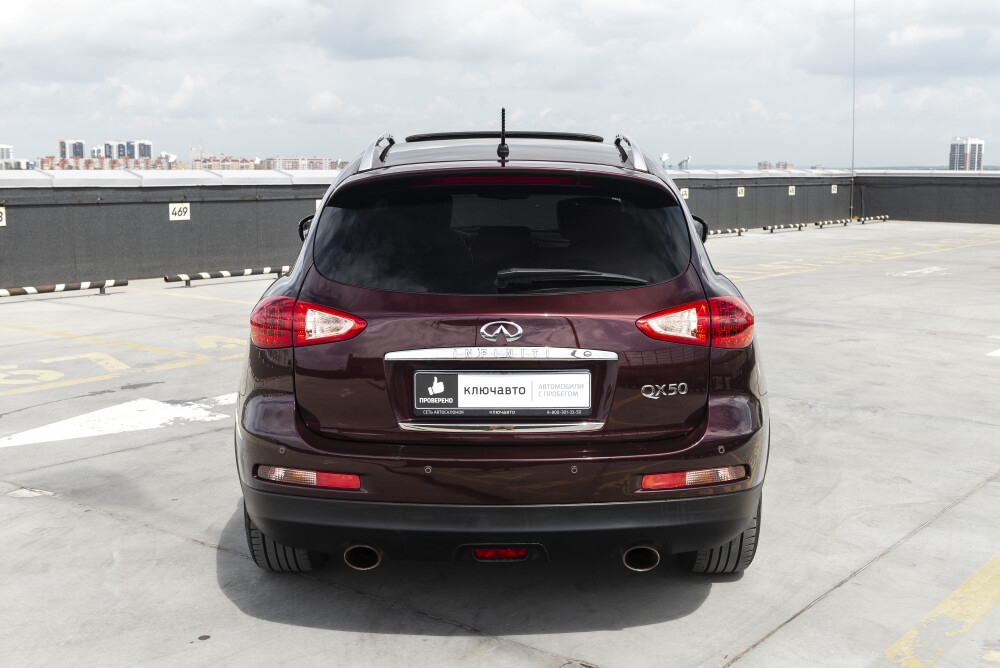 Infiniti QX50 I Казань  - изображение 6