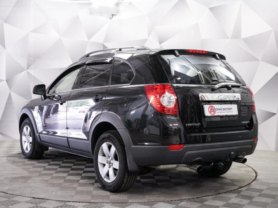 Chevrolet Captiva I Ульяновск  - изображение 3