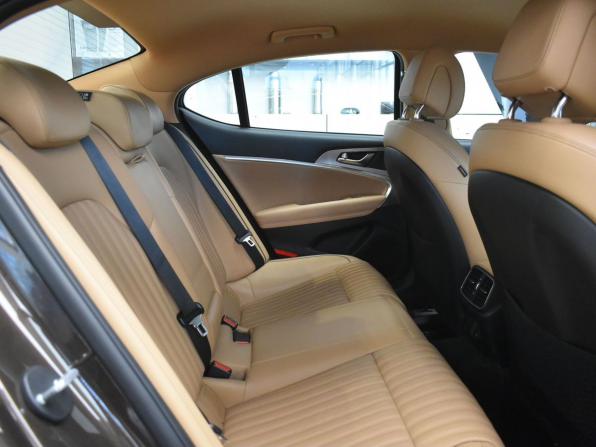 Genesis G70 I Рестайлинг с пробегом 2021 года, цена 3 649 000 рублей, 59800 км, седан, Автокод Объявления