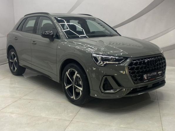 Новый Audi Q3 II (F3) 2026 года, цена 4 049 000 рублей, внедорожник, Автокод Объявления