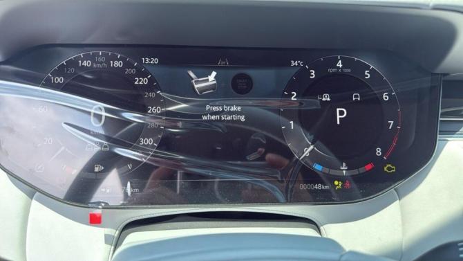 Новый Land Rover Range Rover V 2026 года, цена 33 500 000 рублей, внедорожник, Автокод Объявления