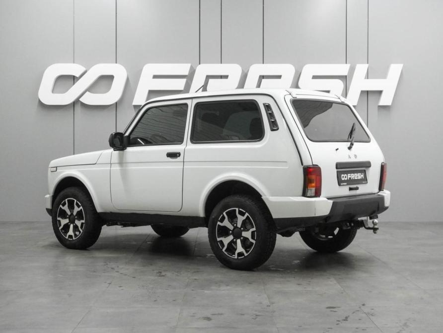 Lada (ВАЗ) Niva Legend Воронеж  - изображение 2