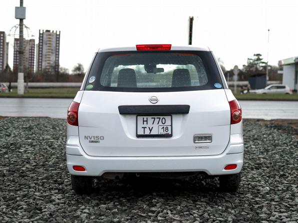 Nissan AD III Рестайлинг с пробегом 2020 года, цена 1 069 000 рублей, 116950 км, универсал, Автокод Объявления