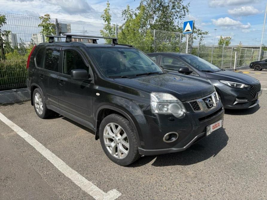 Nissan X-Trail II Рестайлинг Москва  - изображение 8