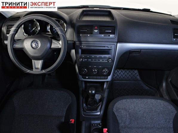 Skoda Yeti I Рестайлинг с пробегом 2014 года, цена 1 167 000 рублей, 130913 км, внедорожник, Автокод Объявления