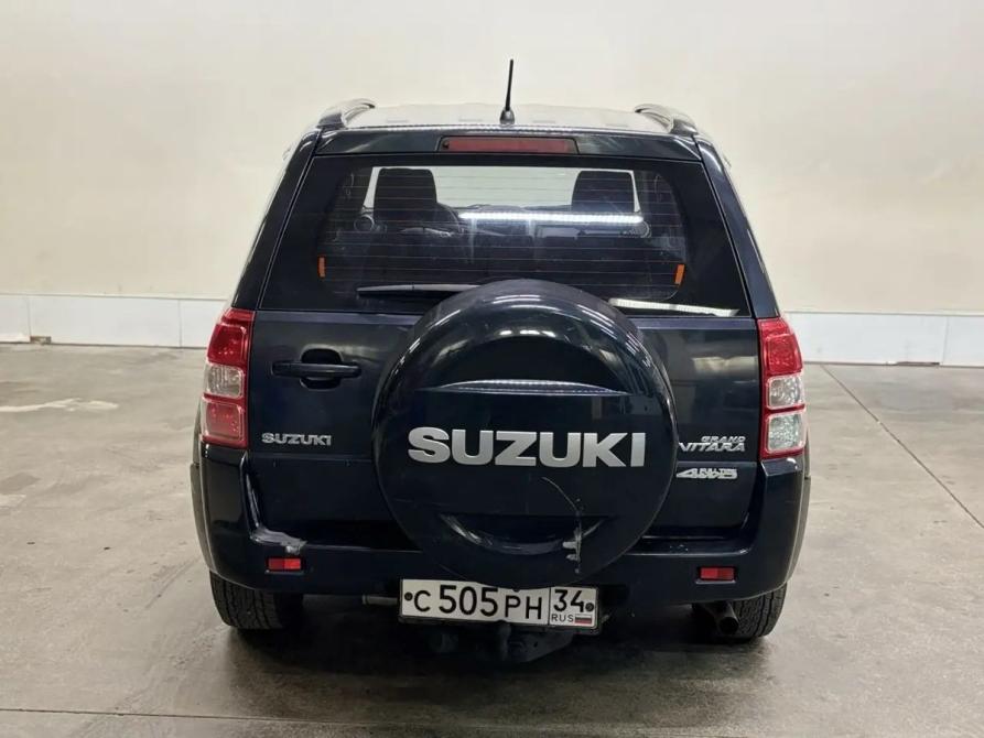 Suzuki Grand Vitara II Рестайлинг Саратов  - изображение 3