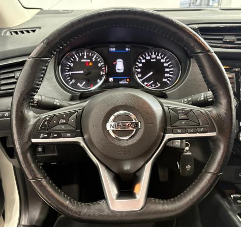 Nissan Qashqai II Рестайлинг с пробегом 2021 года, цена 2 349 000 рублей, 66560 км, внедорожник, Автокод Объявления