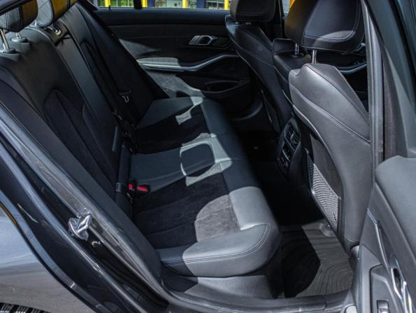 BMW 3 серии VII (G2x) с пробегом 2020 года, цена 3 299 000 рублей, 70567 км, седан, Автокод Объявления