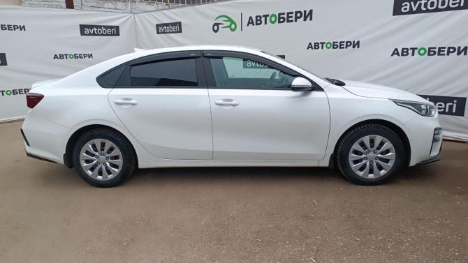 Kia Cerato IV с пробегом 2021 года, цена 2 399 000 рублей, 35259 км, седан, Автокод Объявления