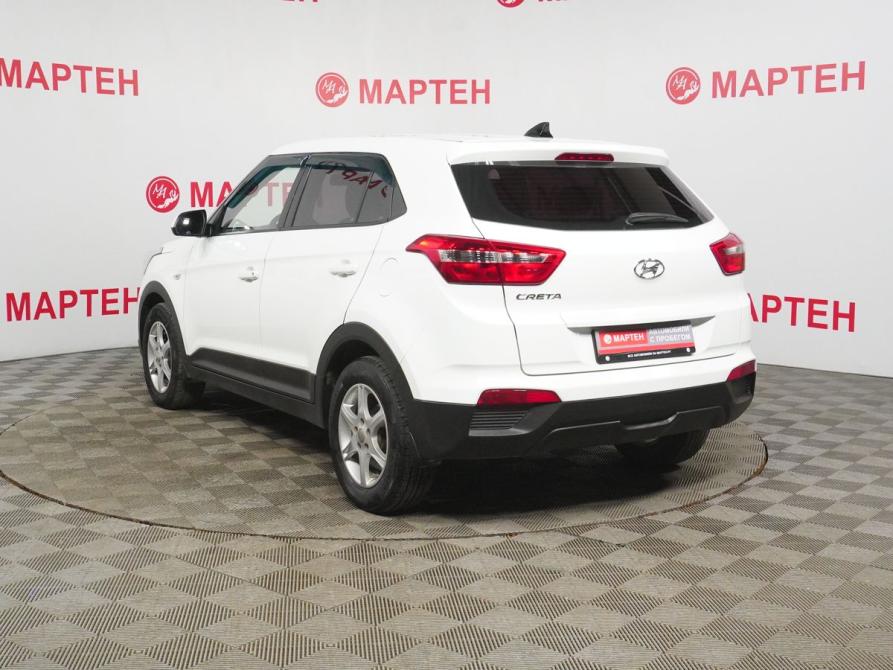 Hyundai Creta I Вологда  - изображение 7