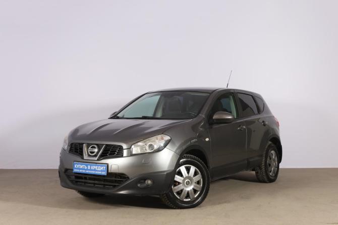Nissan Qashqai I Рестайлинг с пробегом 2012 года, цена 1 199 000 рублей, 276000 км, внедорожник, Автокод Объявления