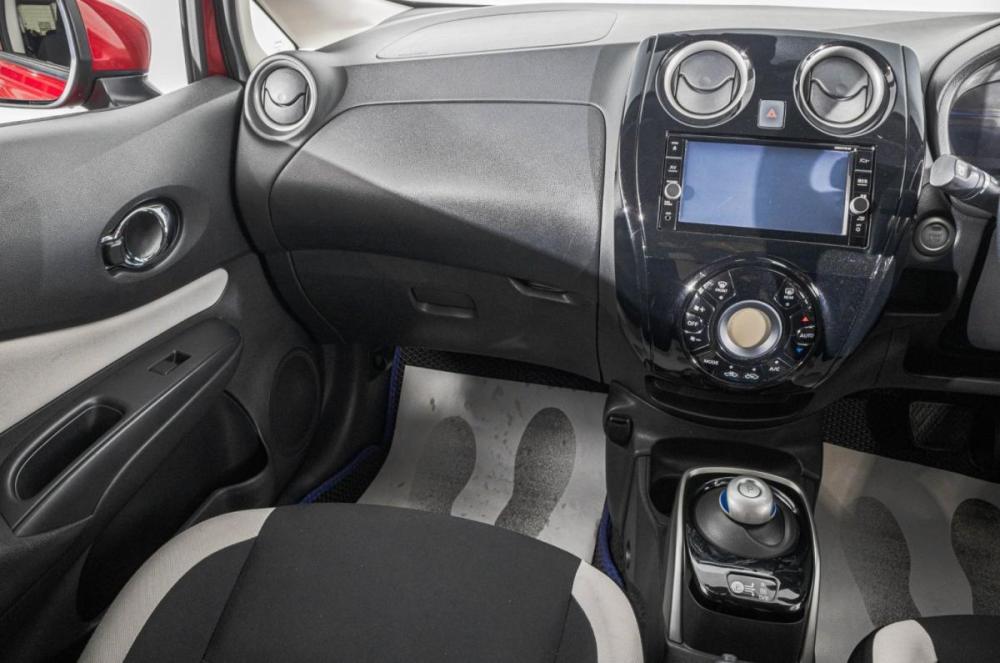Nissan Note II Рестайлинг Барнаул  - изображение 21