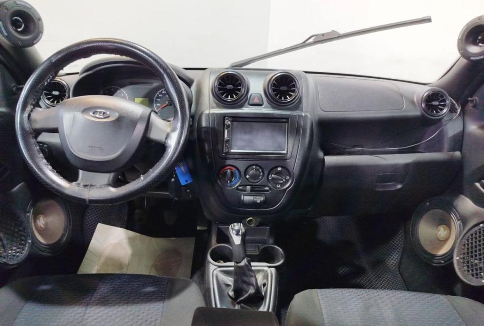 Lada (ВАЗ) Granta I Саратов  - изображение 15