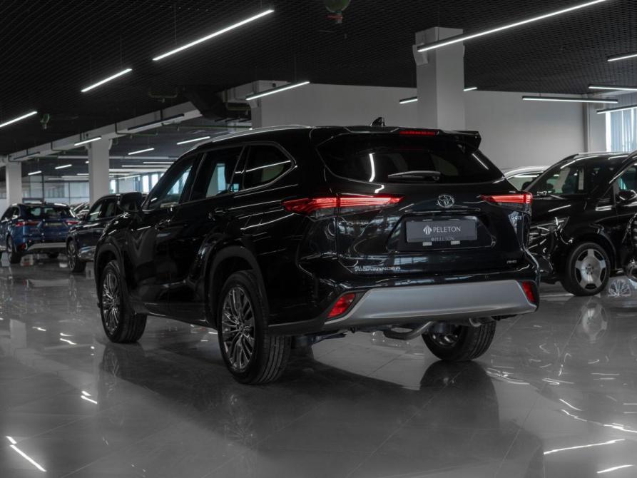 Toyota Highlander IV (XU70) Москва  - изображение 4