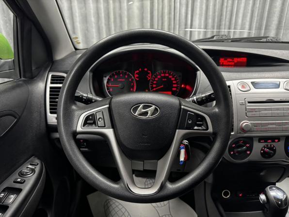 Hyundai i20 I с пробегом 2010 года, цена 670 000 рублей, 168258 км, хэтчбек, Автокод Объявления