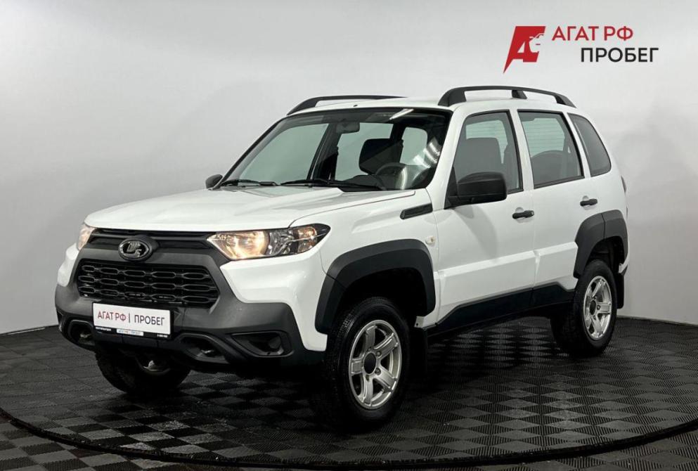 Lada (ВАЗ) Niva Travel I Нижний Новгород  - изображение 2