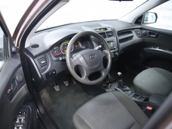 Kia Sportage II Рестайлинг с пробегом 2009 года, цена 780 000 рублей, 314269 км, внедорожник, Автокод Объявления