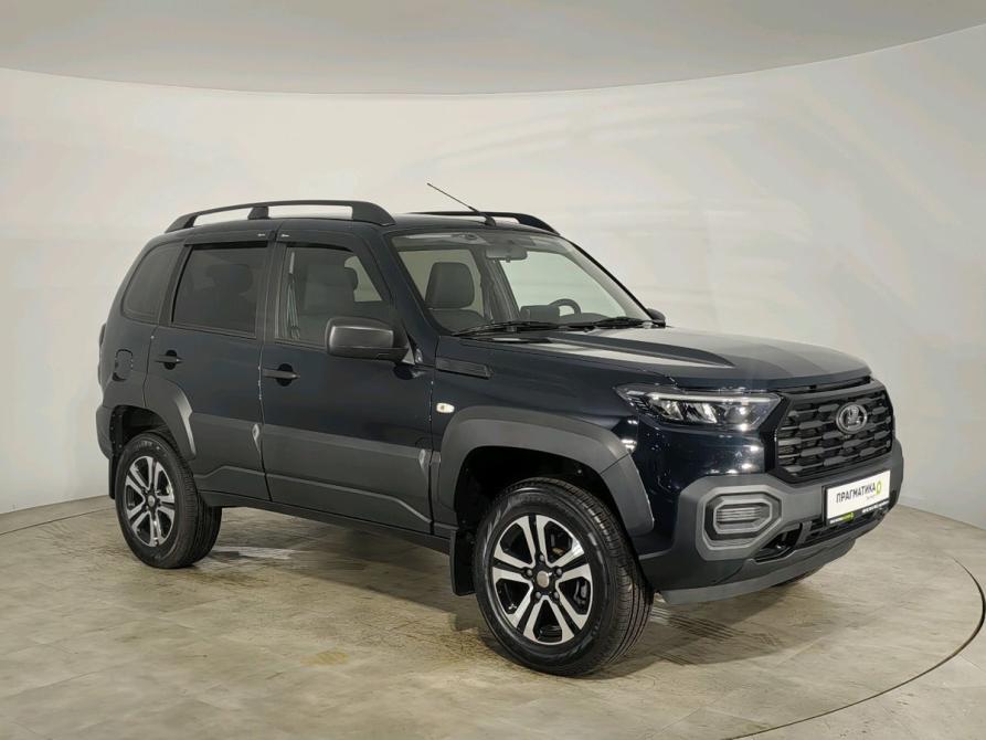 Lada (ВАЗ) Niva Travel I Санкт-Петербург  - изображение 3
