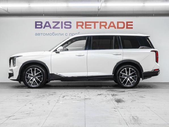 GAC GS8 II с пробегом 2024 года, цена 4 069 000 рублей, 11152 км, внедорожник, Автокод Объявления