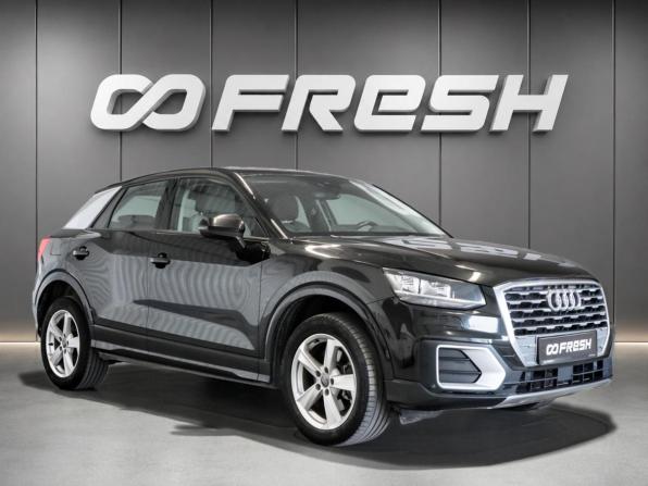 Audi Q2 I с пробегом 2018 года, цена 2 320 000 рублей, 110171 км, внедорожник, Автокод Объявления