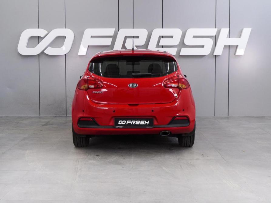 Kia Ceed II Воронеж  - изображение 4