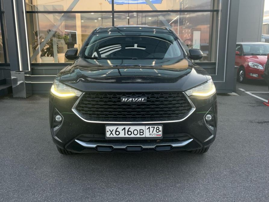 Haval F7 I Санкт-Петербург  - изображение 2