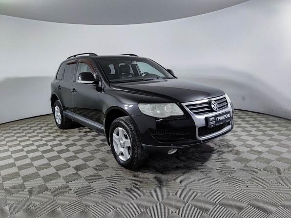 Volkswagen Touareg I Рестайлинг с пробегом 2008 года, цена 990 000 рублей, 183124 км, внедорожник, Автокод Объявления