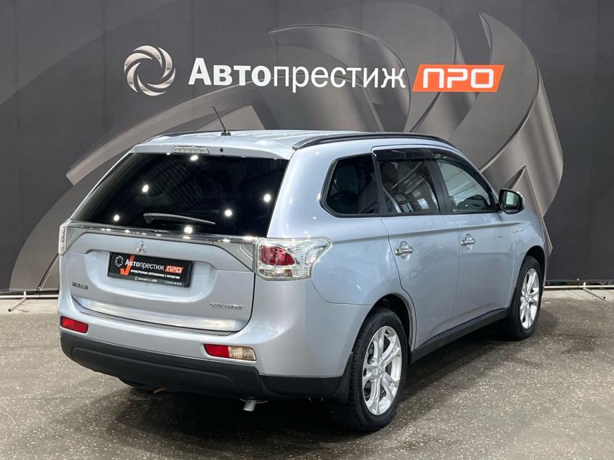Mitsubishi Outlander III Пермь  - изображение 5