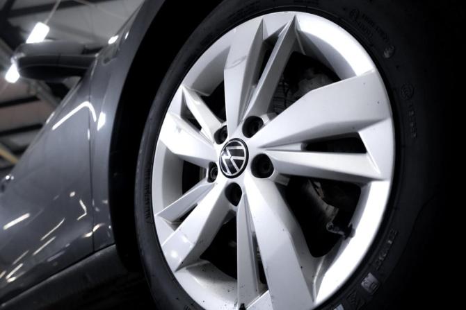 Volkswagen Polo VI с пробегом 2020 года, цена 1 349 000 рублей, 194042 км, лифтбек, Автокод Объявления
