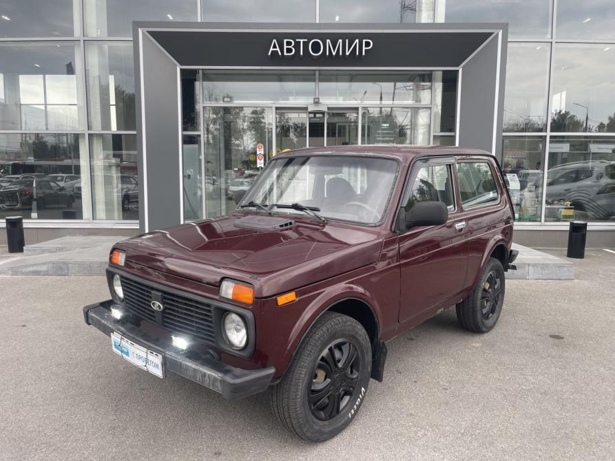 Lada (ВАЗ) 2121 (4x4) I Рестайлинг Брянск  - изображение 1