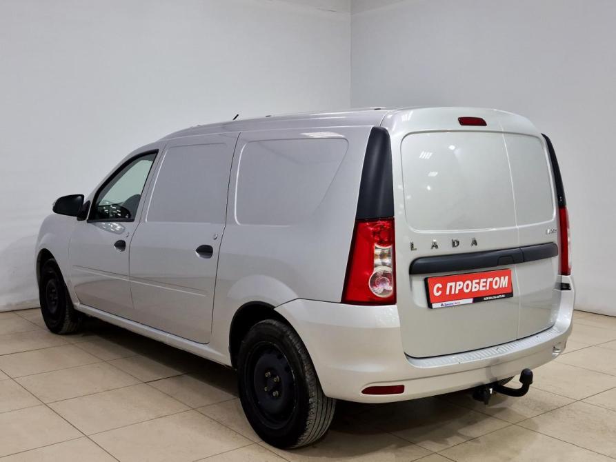 Lada (ВАЗ) Largus I Рестайлинг Альметьевск  - изображение 8