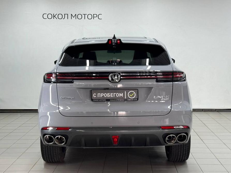 Changan UNI-K Ростов-на-Дону  - изображение 4