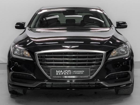 Genesis G80 I с пробегом 2018 года, цена 1 950 000 рублей, 173181 км, седан, Автокод Объявления