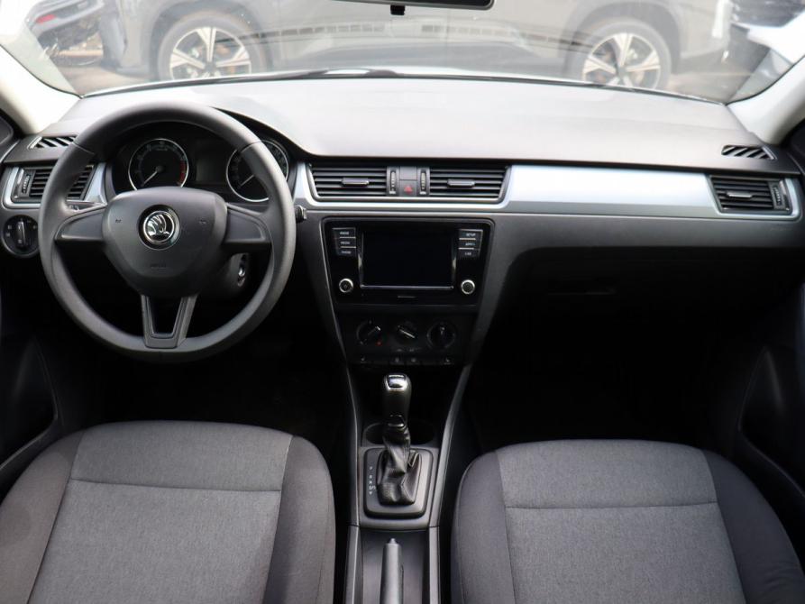 Skoda Rapid I Рестайлинг Самара  - изображение 14