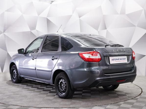 Lada (ВАЗ) Granta I Рестайлинг с пробегом 2019 года, цена 721 000 рублей, 75396 км, хэтчбек, Автокод Объявления